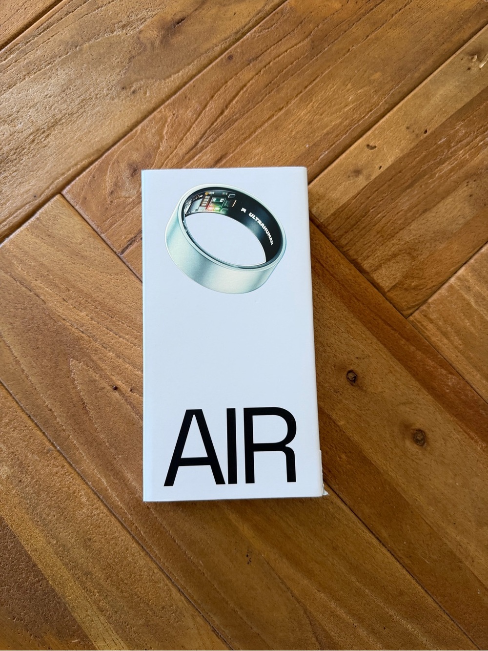 Ultrahuman ring size 8